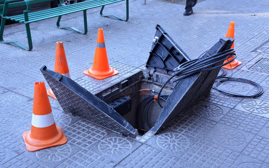 egout bouché Paris 6